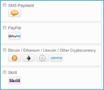 BongaCams How I can buy tokens without a credit debit card