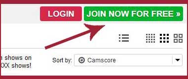 BongaCams Registration